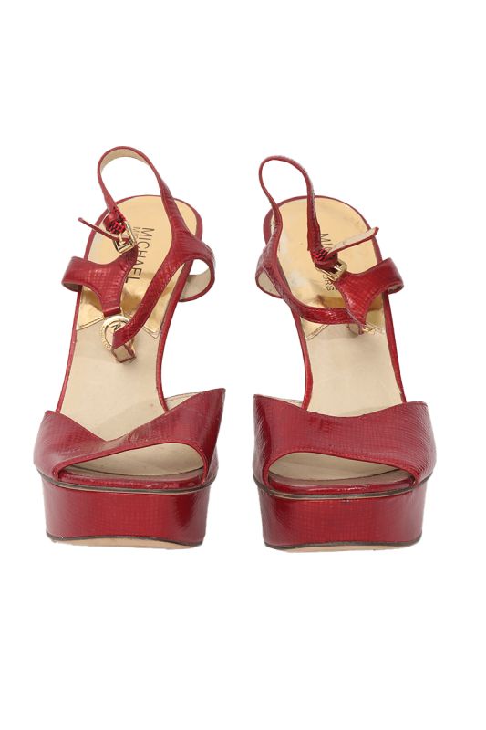 Michael Kors Red EU 40 Pumps