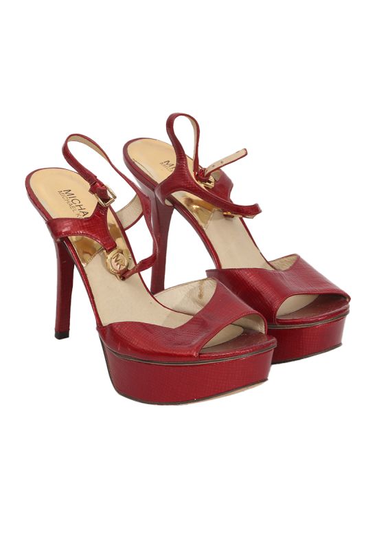 Michael Kors Red EU 40 Pumps