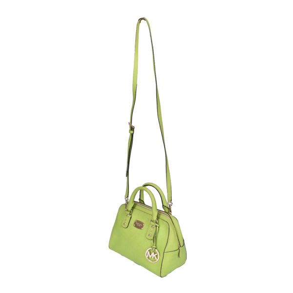 MICHAEL KORS SAFFIANO BOSTON BAG