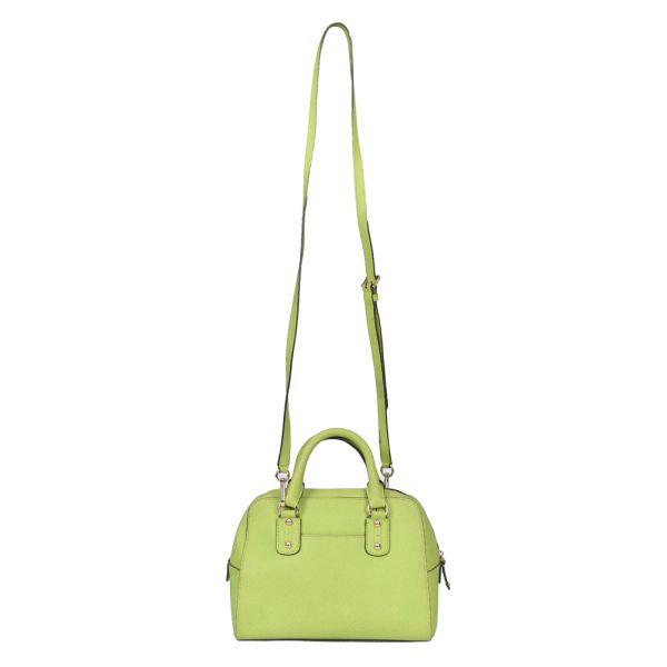 MICHAEL KORS SAFFIANO BOSTON BAG