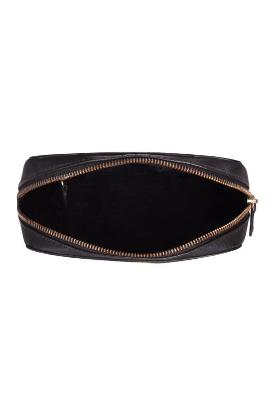 Michael Kors Saffiano Leather Mini Satchel Bag