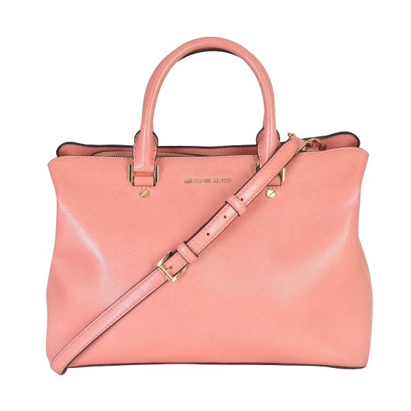 MICHAEL KORS SAVANNAH SATCHEL BAG