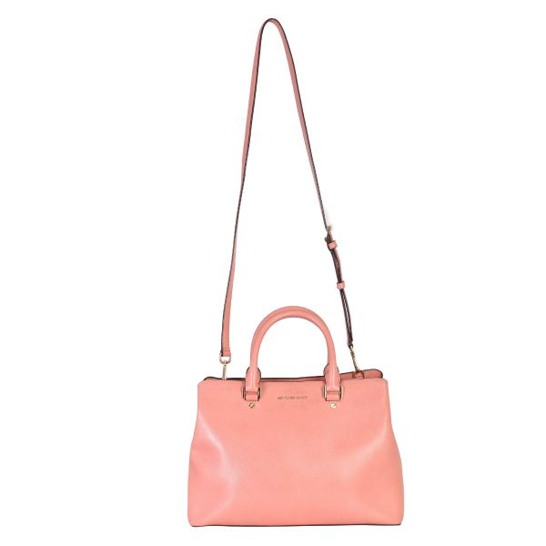 MICHAEL KORS SAVANNAH SATCHEL BAG