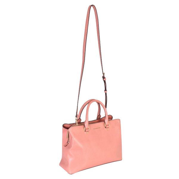 MICHAEL KORS SAVANNAH SATCHEL BAG