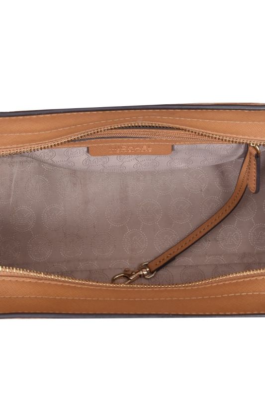 Michael Kors Selma Saffiano Leather Shoulder Bag