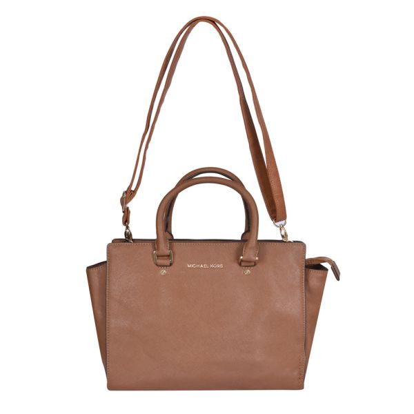MICHAEL KORS SELMA SHOULDER BAG