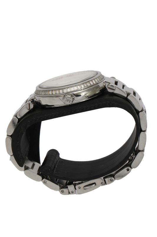Michael Kors 30MM Silver  Watch