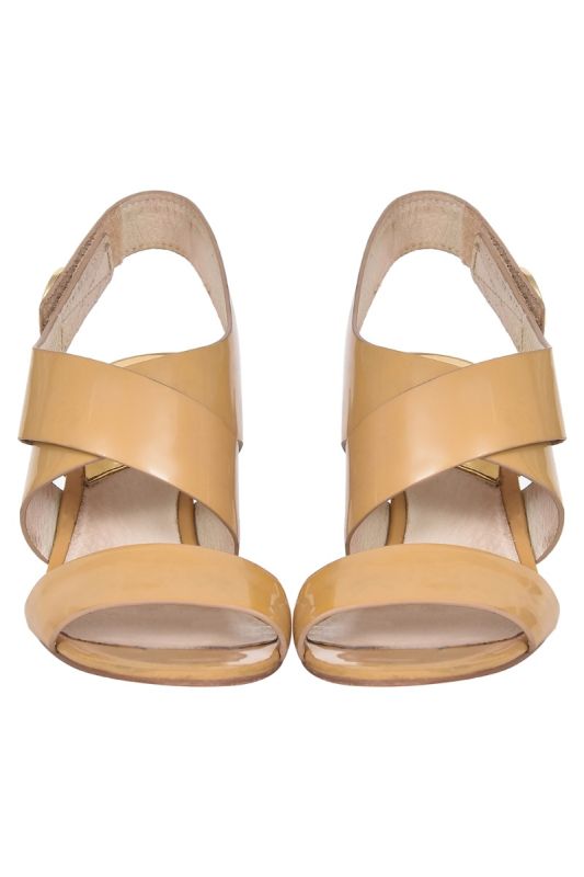 Michael Kors Slingback Sandal Heels