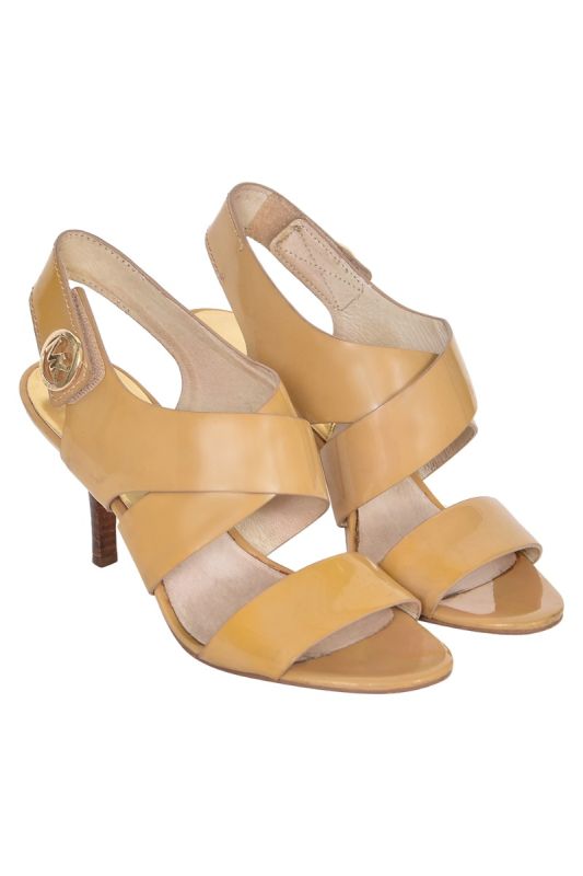 Michael Kors Slingback Sandal Heels