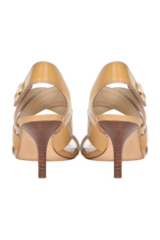 Michael Kors Slingback Sandal Heels