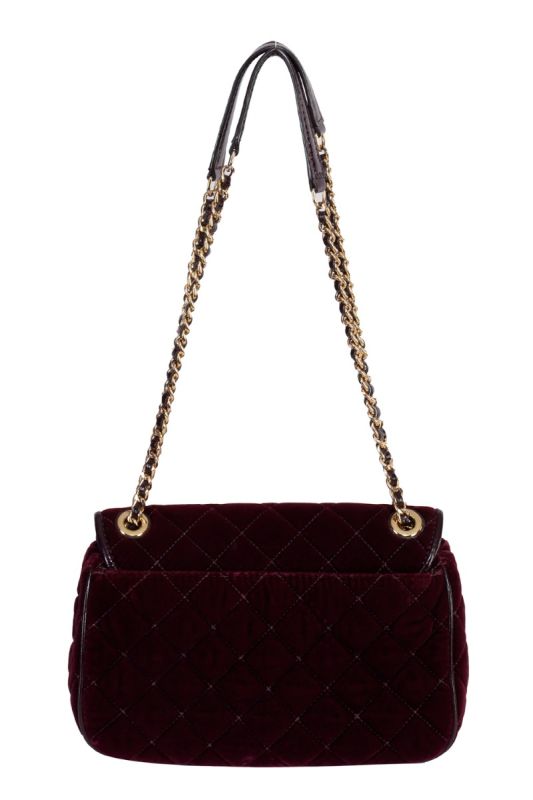 MICHAEL KORS SLOAN CHAIN SHOULDER BAG