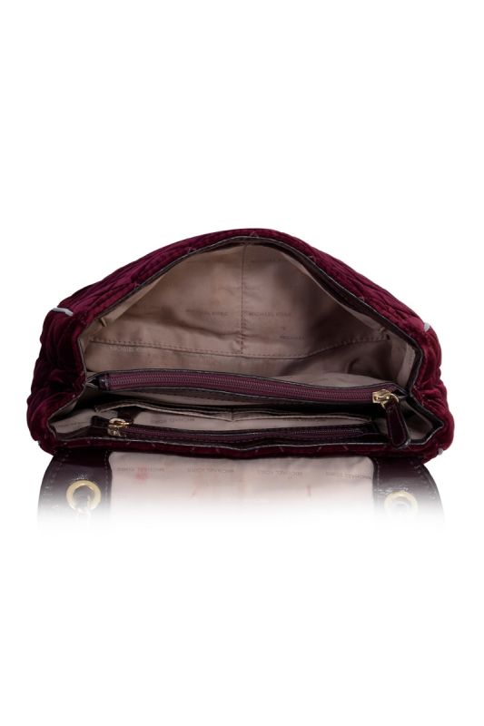 MICHAEL KORS SLOAN CHAIN SHOULDER BAG