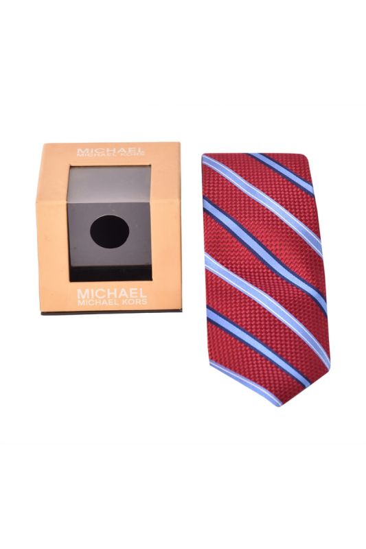 Michael Kors Striped Tie