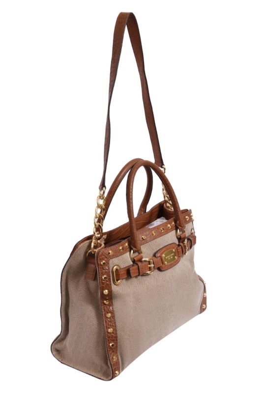 Michael Kors Studded Hamilton Tote Bag RT142-10