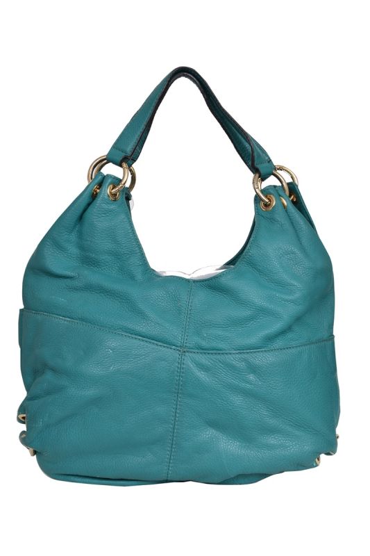 Michael Kors Teal Shoulder Bag