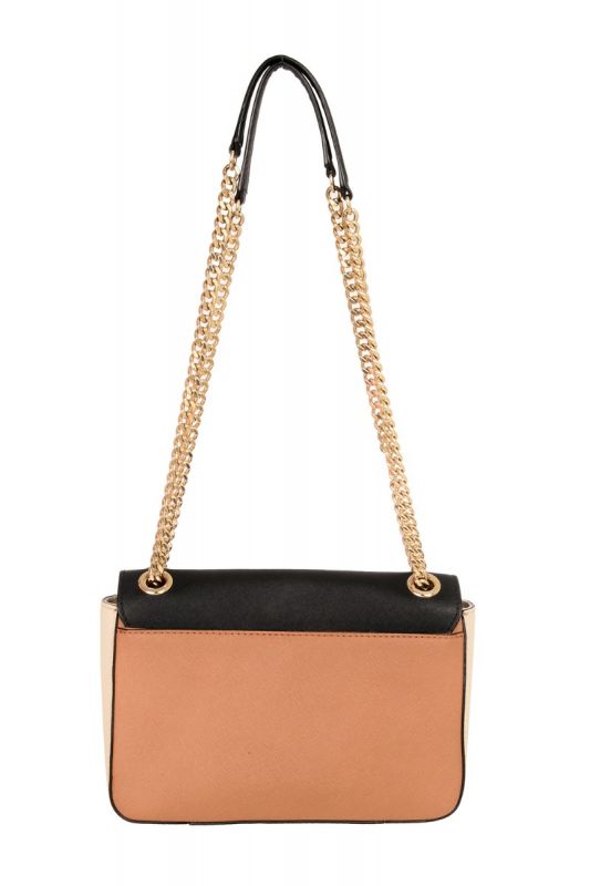 MICHAEL KORS TRICOLOR SATCHEL BAG