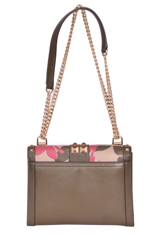 Michael Kors Whitney Chain Studs HandBag