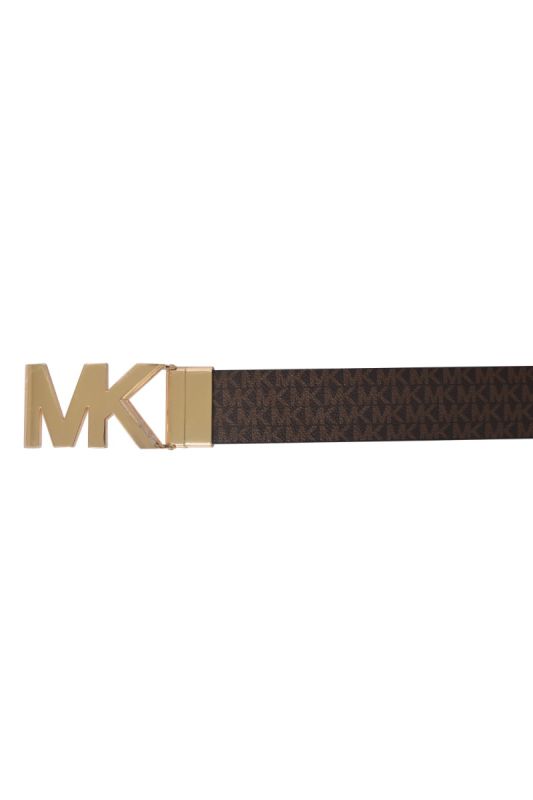 Michael Kors Women’s Signature Logo Belt