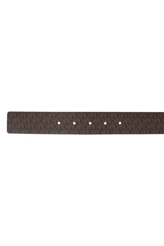 Michael Kors Women’s Signature Logo Belt