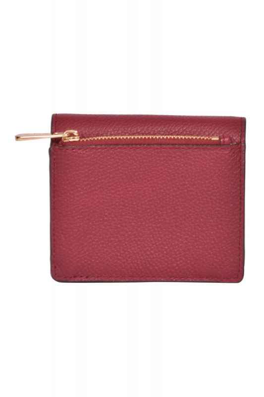 Mickeal Kors Fluton Carryall Card Case Wallet