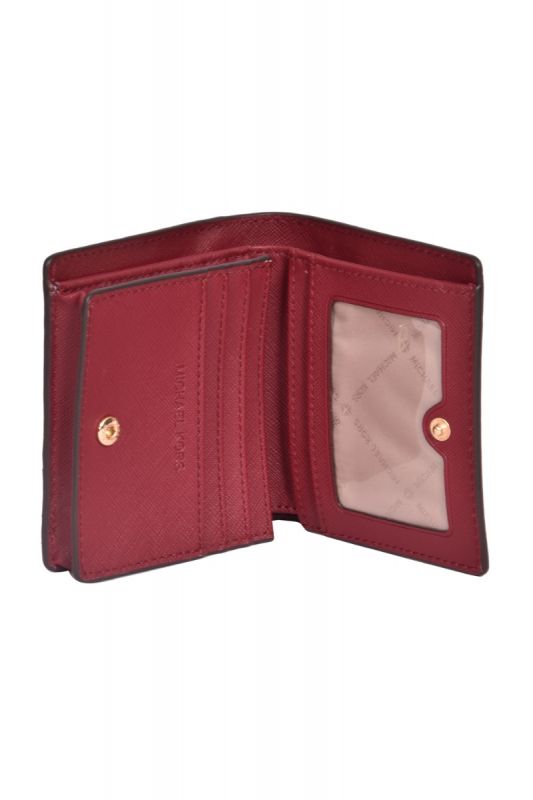 Mickeal Kors Fluton Carryall Card Case Wallet