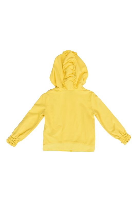 MISS BLUMARINE HOODIE JACKET
