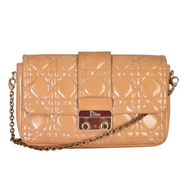 MISS DIOR PROMENADE POUCH CLUTCH BAG