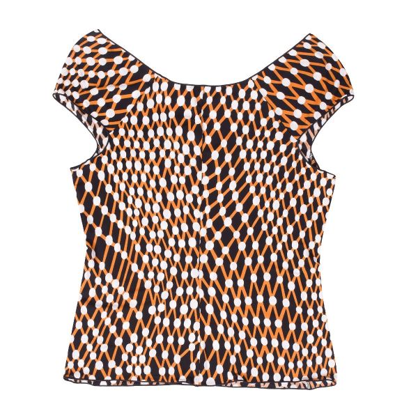 MISSONI PRINTED TOP