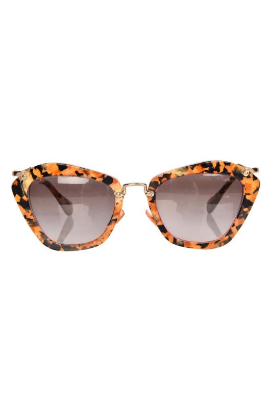 MIU MIU HAVANA SUNGLASSE