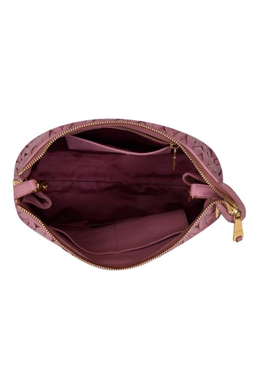 Miu Miu Matelassé Leather Tote Bag