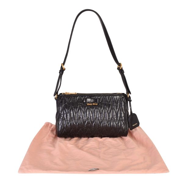 MIU MIU MATELASSE BAG
