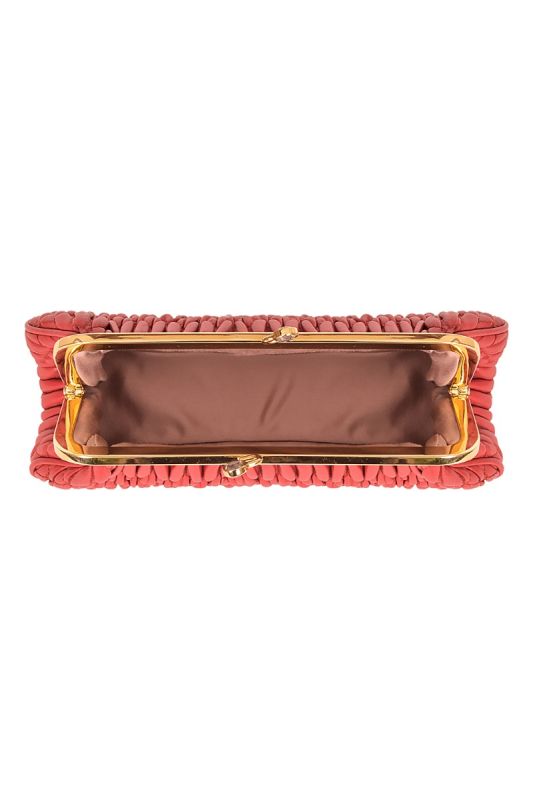 Miu Miu Matelasse Clutch