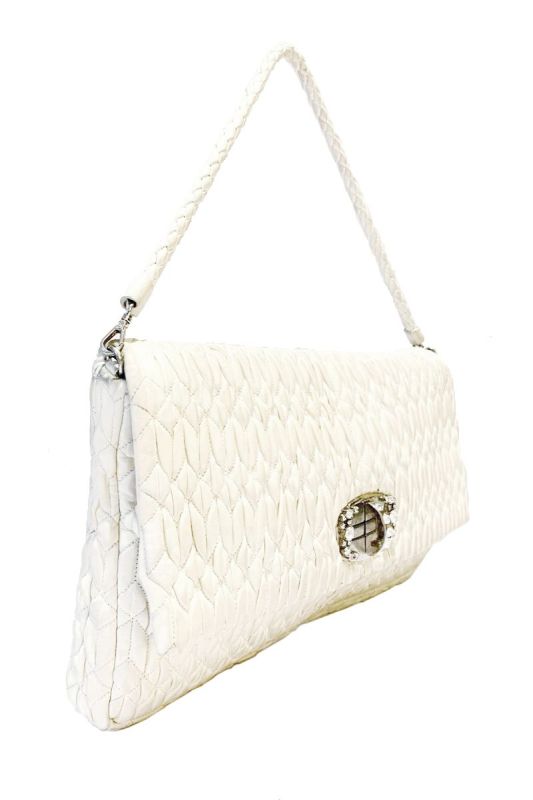 MIU MIU MATELASSE SHOULDER BAG