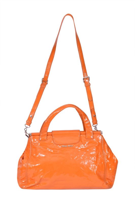 Miu Miu Satchel Tote Bag