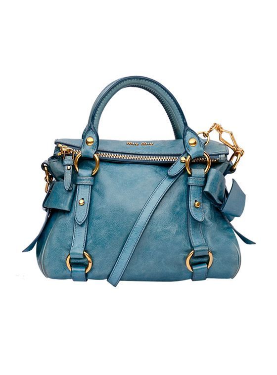 MIU MIU SMALL BOW BAG