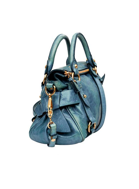 MIU MIU SMALL BOW BAG