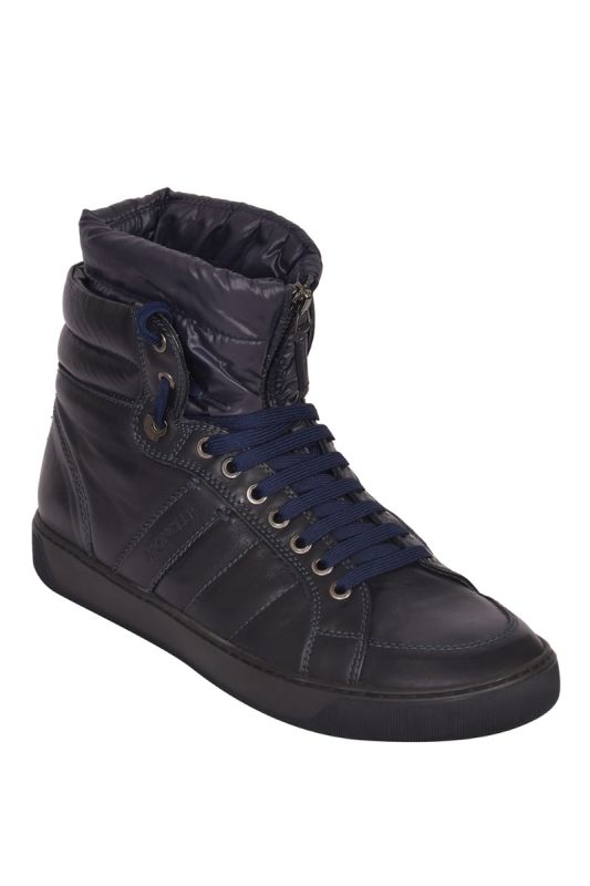 Moncler High Top Trainers