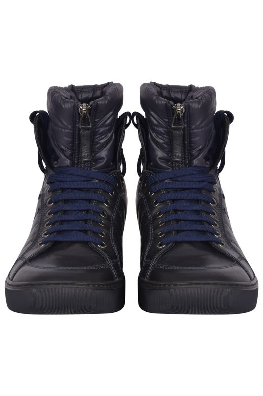 Moncler High Top Trainers