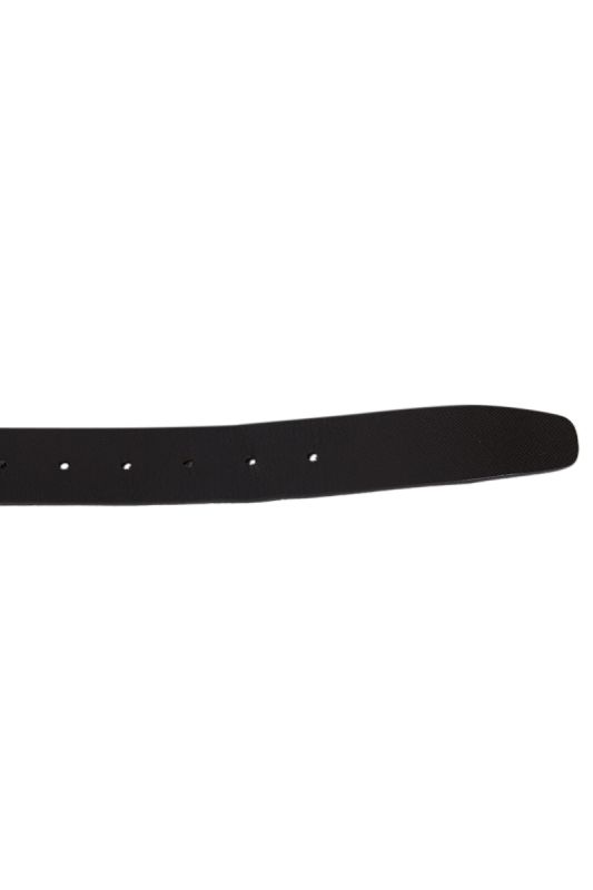 Mont Blanc Black Men’s Belt