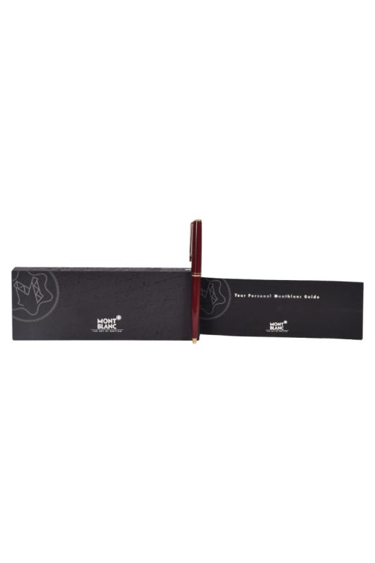MONT BLANC MEISTERSTUCK164 CLASSIC BALLPOINT PEN