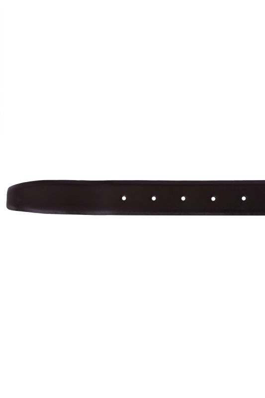 Mont Blanc Men’s Leather Belt