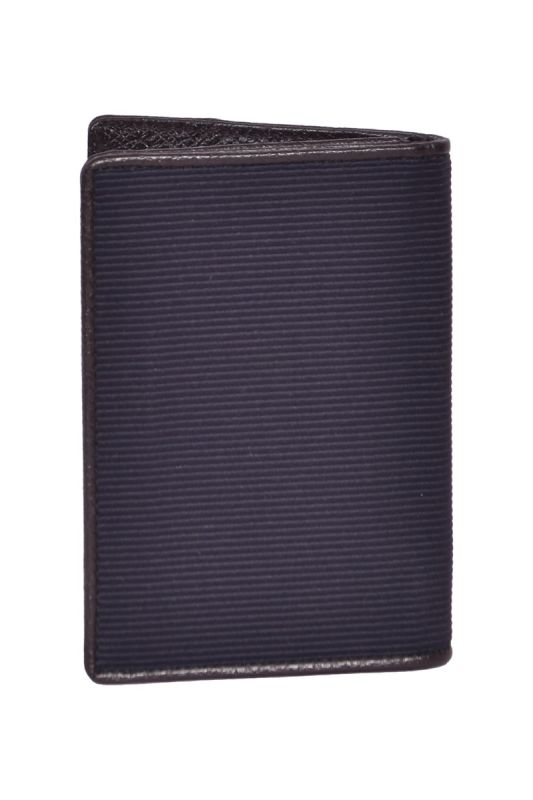 Mont Blanc Men’s Small Vertical Wallet