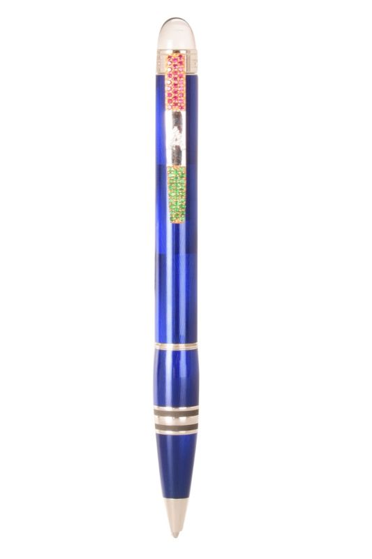 MONT BLANC STARWALKER RESIN BALL POINT PEN