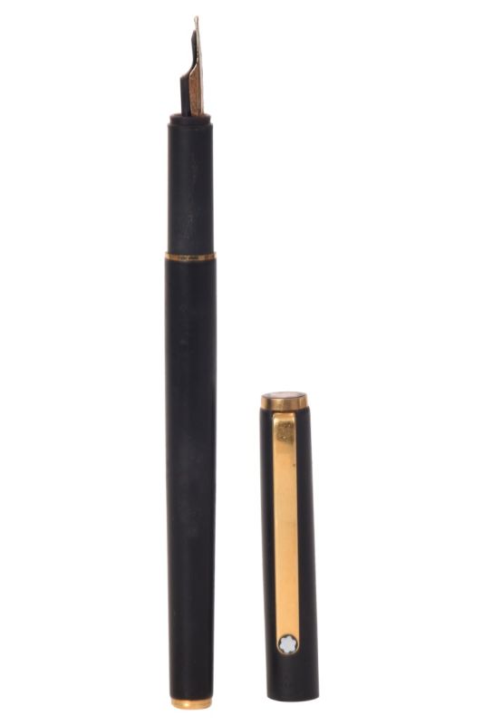 Mont Blanc Vintage Fountain Pen RT147-10