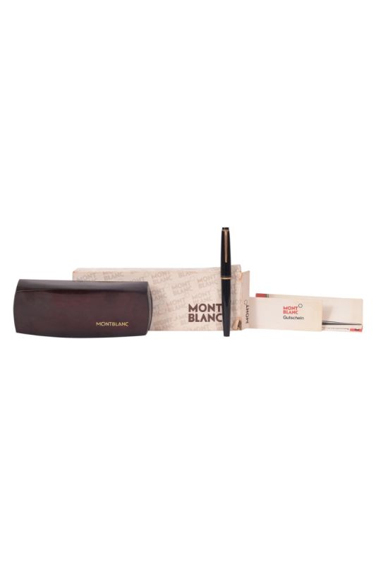 Mont Blanc Vintage Fountain Pen