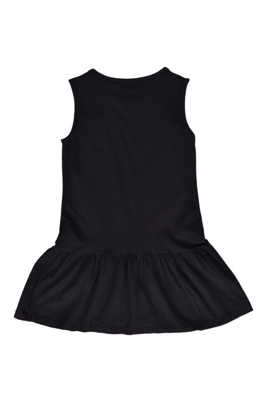 Moschino Sequin Logo Dress
