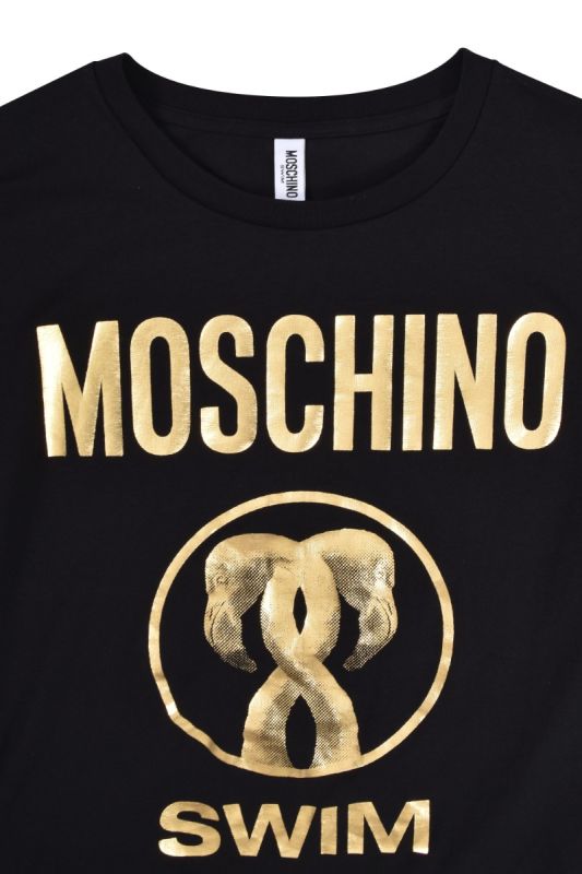 Moschino Swim Pyjama T Shirt