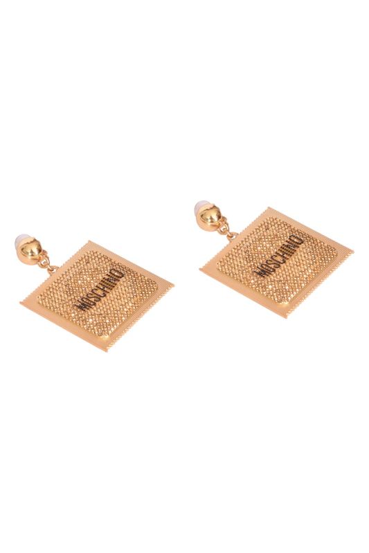 Moschino X H& M Earrings