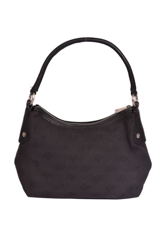 Mulberry Cotton Shoulder Bag