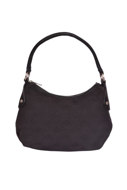 Mulberry Cotton Shoulder Bag